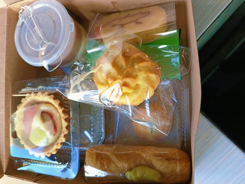 SNACK RAPAT