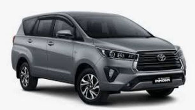 sewa mobil innova terbaru