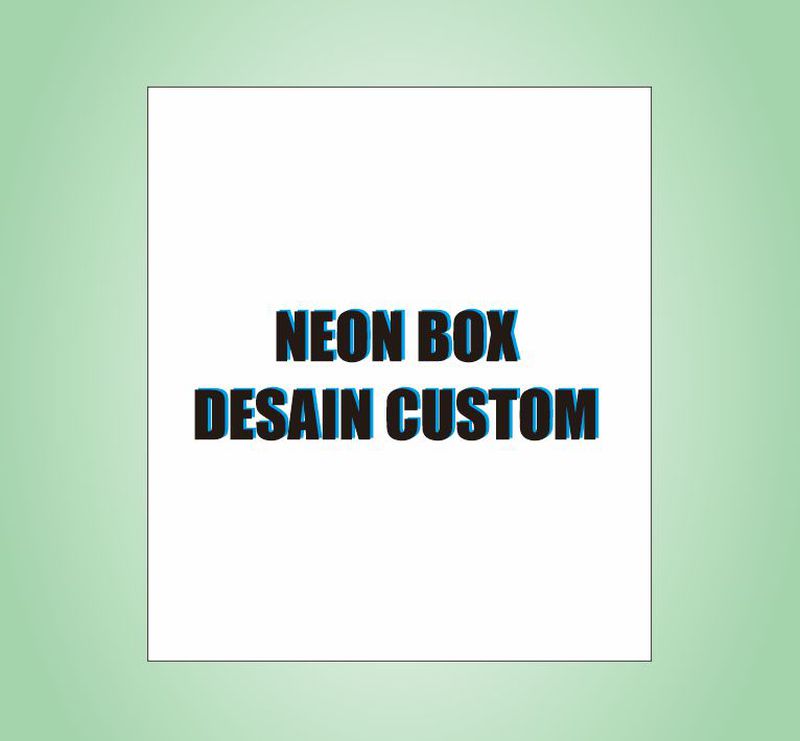 Neon Box