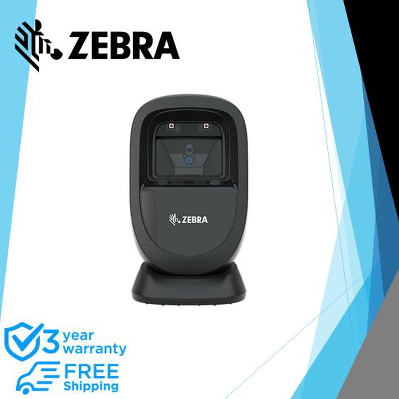 Zebra DS9308 2D Wire Barcode Scanner