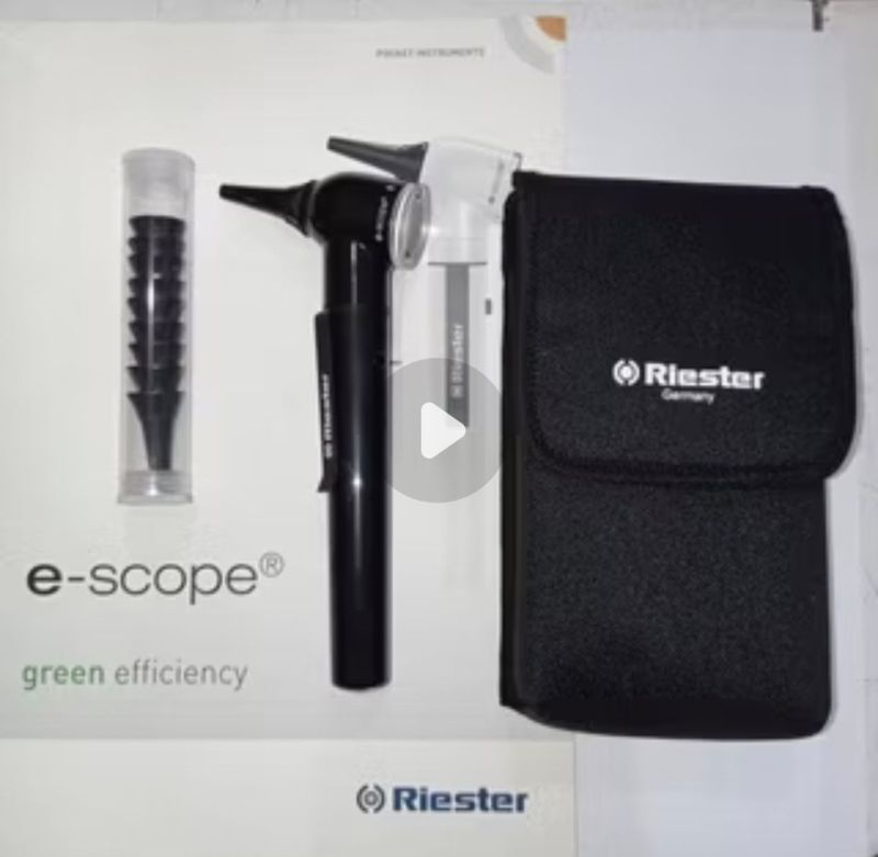 Otoskop Riester