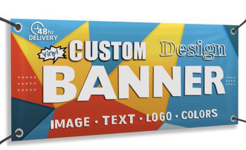 Custom Banner