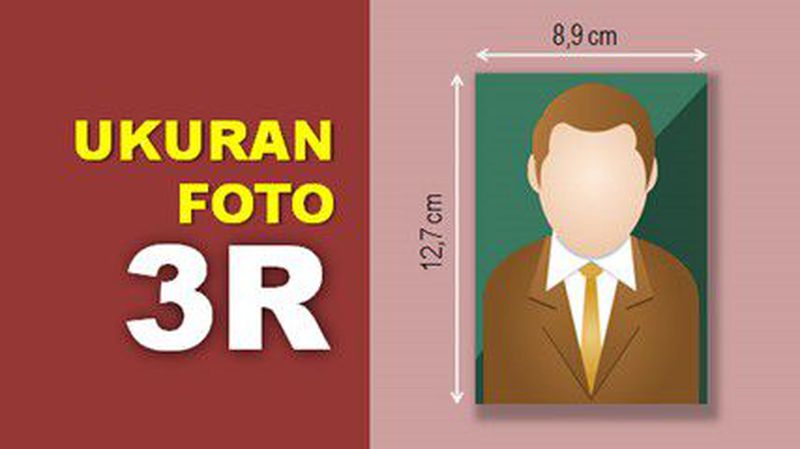 cetak foto 3R