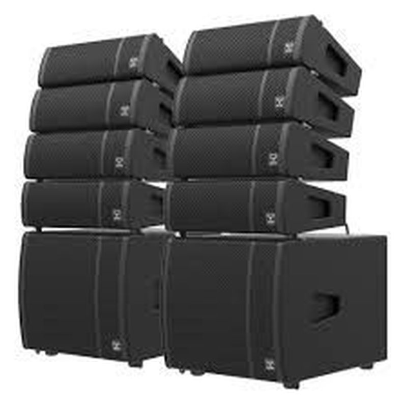 Sound System s.d 10000 watt