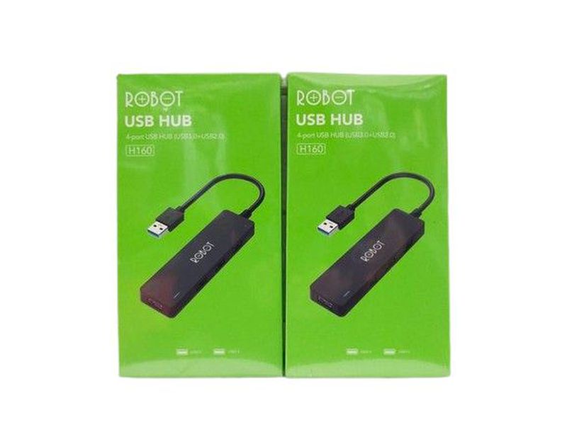 USB ROBOT HUB 4 PORT H160