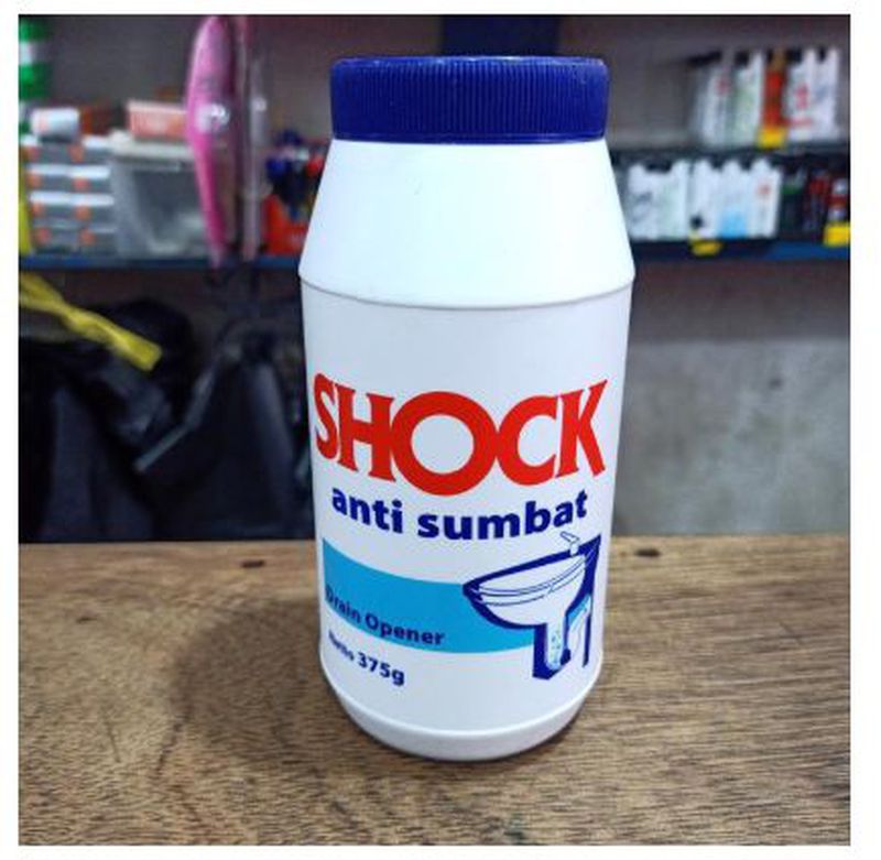 Shock Anti Sumbat