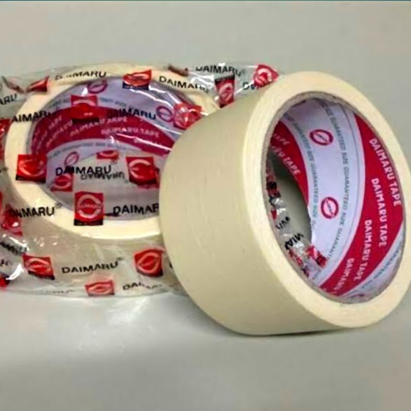 ISOLASI KERTAS DAIMARU TAPE BESAR