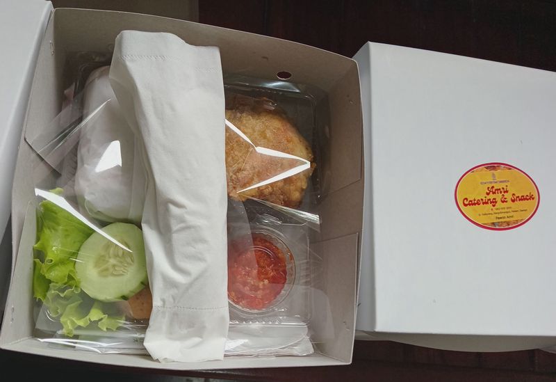 Nasi box