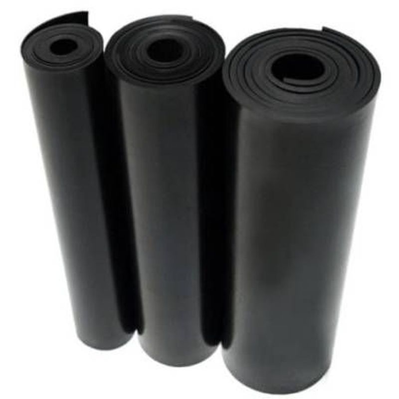 Rubber packing