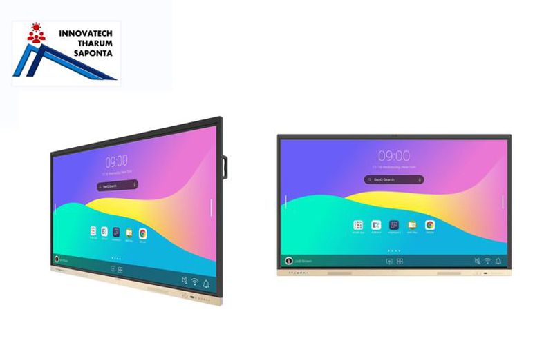 Interactive Flat Panel BenQ RE7504FVD