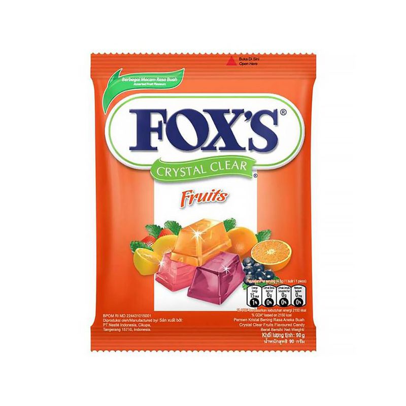Fox`s