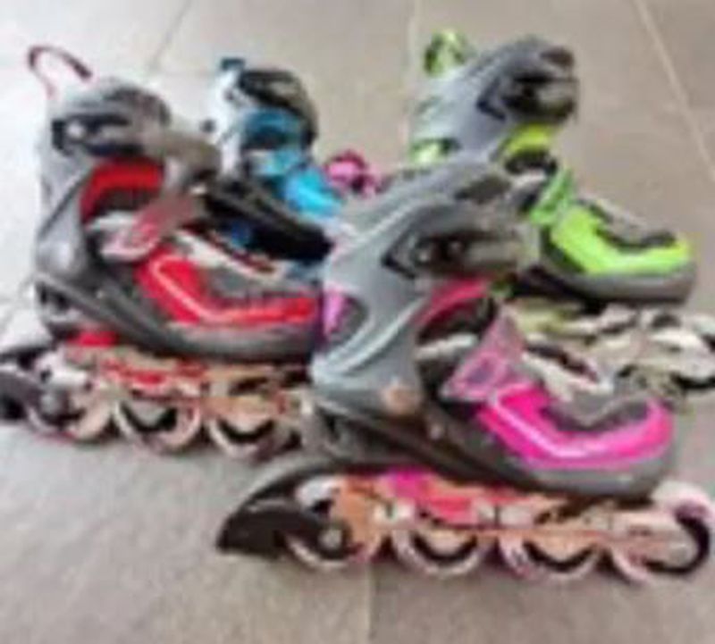 Sepatu Roda Standard