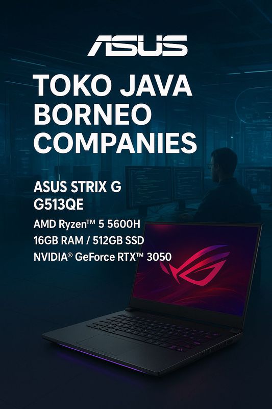 Laptop Asus Gaming ROG …