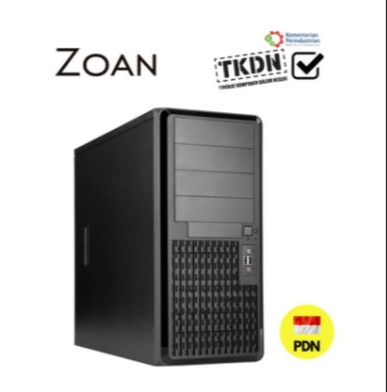 Zoan SERVER ST160-Z2-PI5