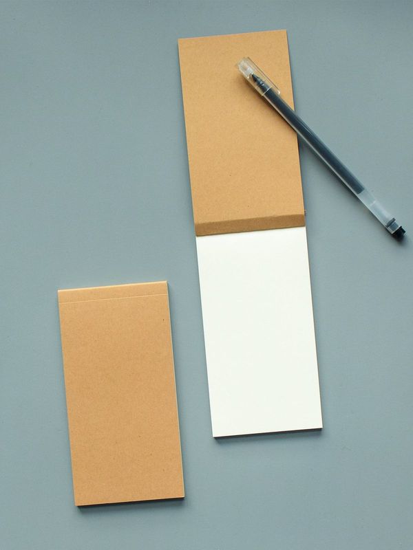 block notes