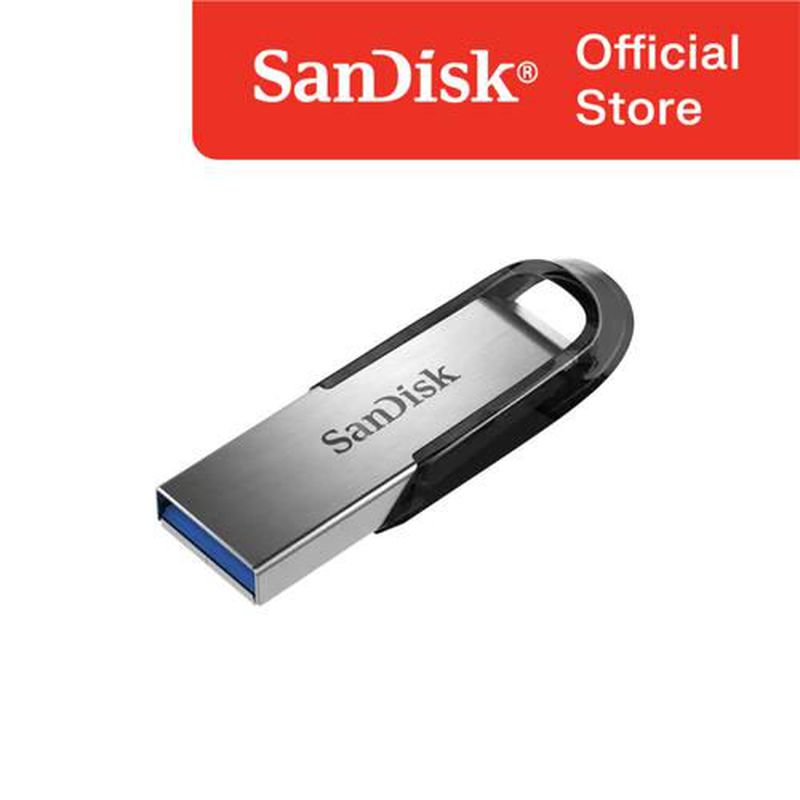 Flashdisk Sandisk 128GB FlashDisk Ultra Flair Sandisk CZ73 128GB