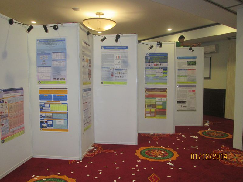 Partisi Panel Photo