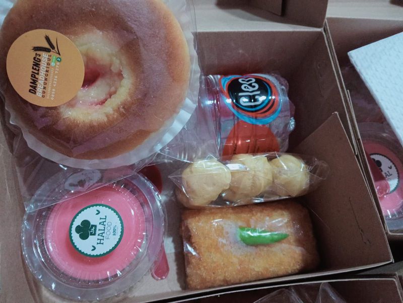 SNACK B