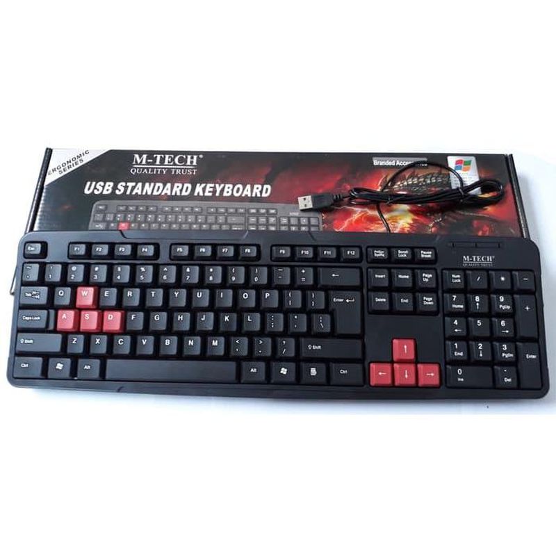 Keyboard M-Tech STK01