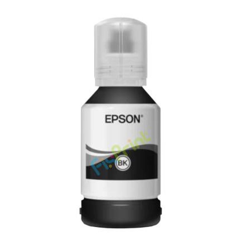 Tinta Refill Printer Botol 70 Ml Hitam Original