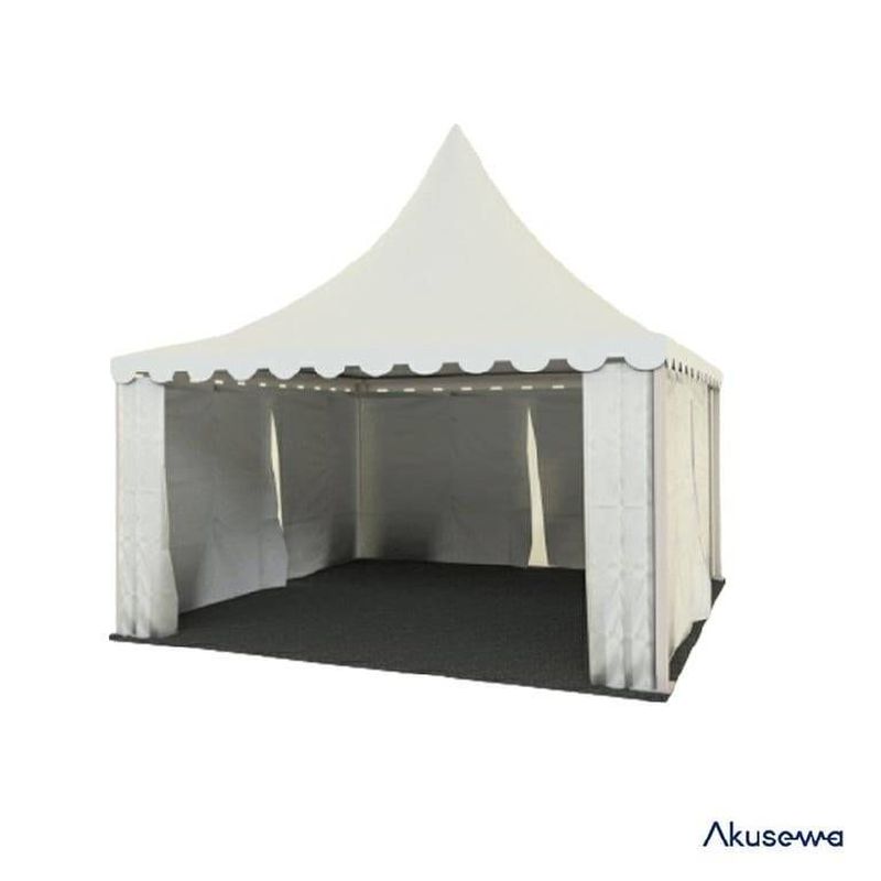 sewa tenda - Rigging
