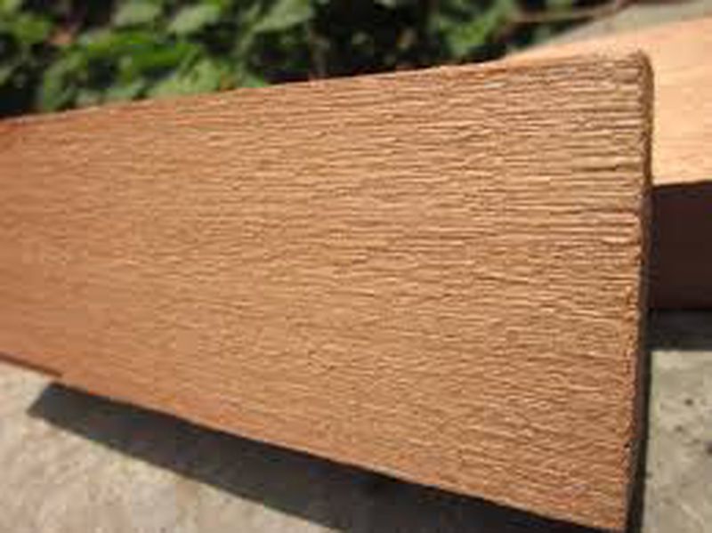 Kayu Kamper Papan