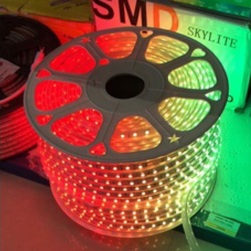 Bossecom LED Strip Merah (Roll)