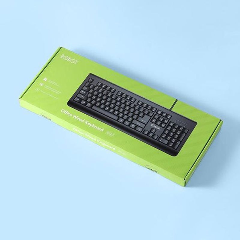 Keyboard Wired Robot RK20