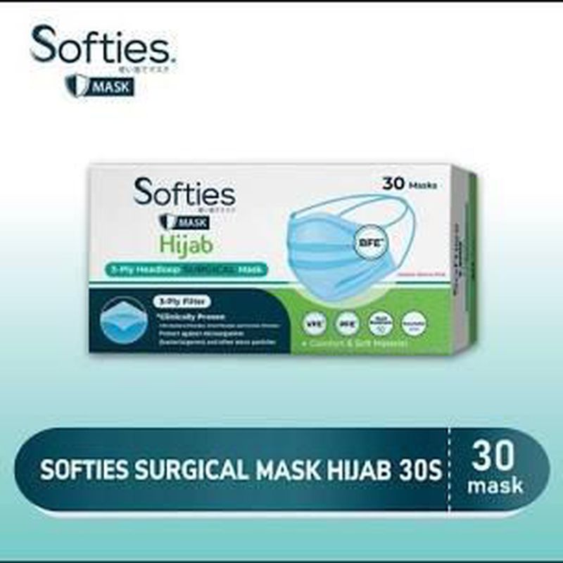Masker Earloop