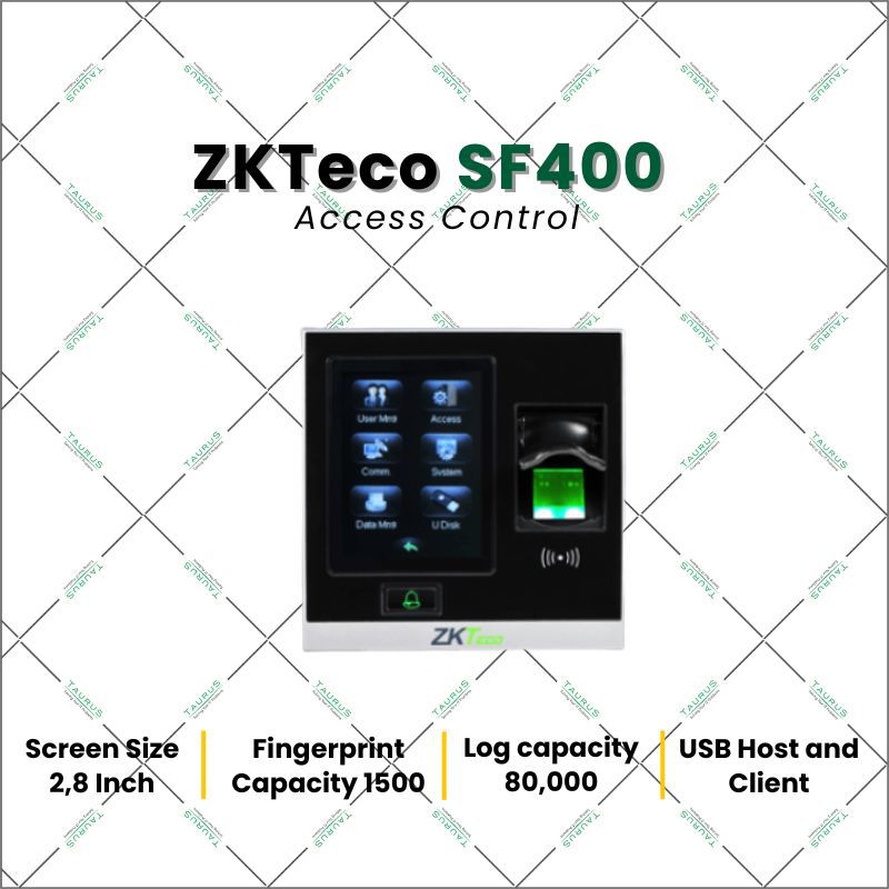 ZKTeco SF400 Access Control