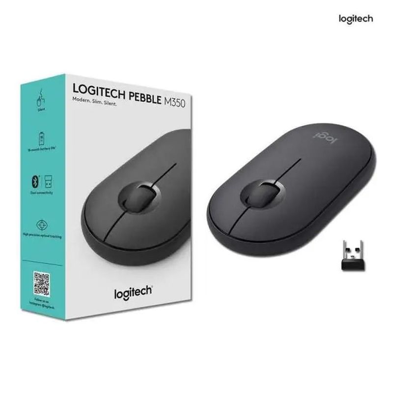 Mouse Wirelles M350