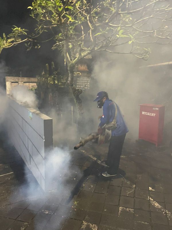 FOGGING