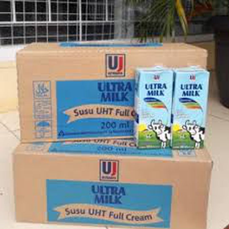 susu kotak