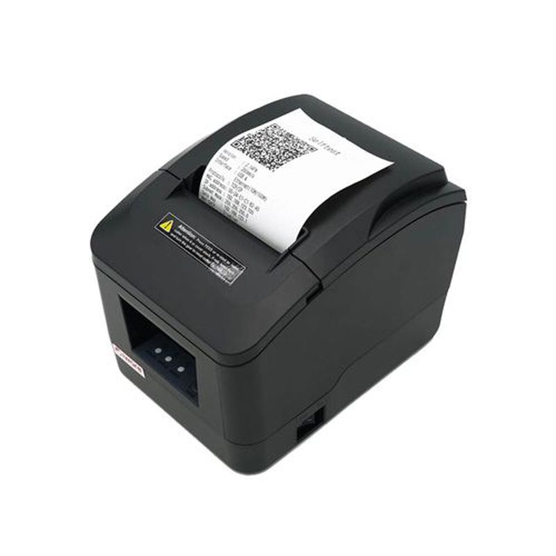 PRINTER THERMAL 80MM AUTO CUTTER IWARE D260 USB + WIFI