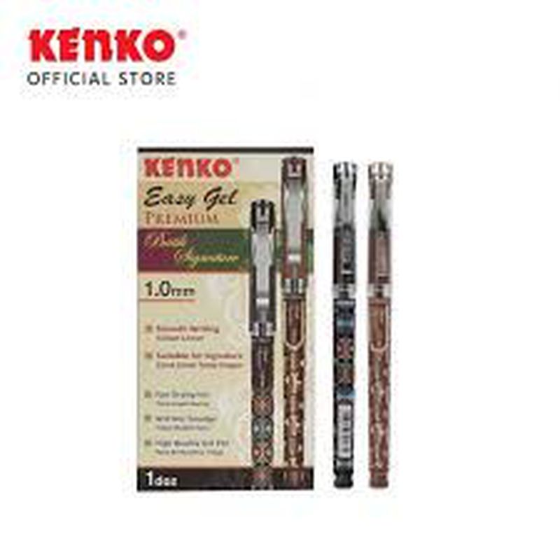 Ballpoint Easy Gel