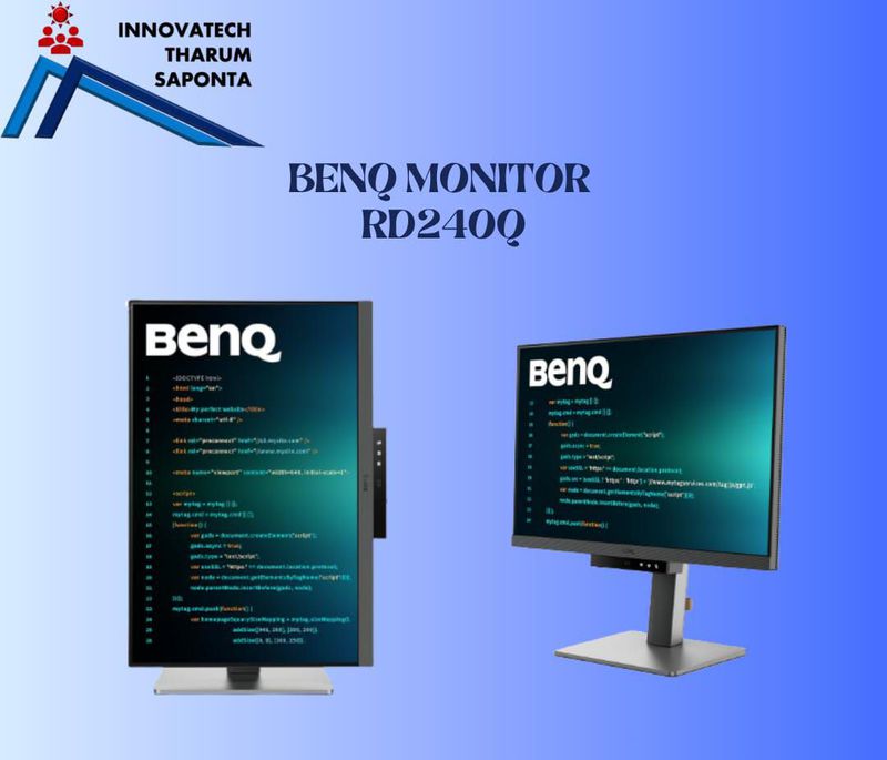 BENQ MONITOR RD240Q