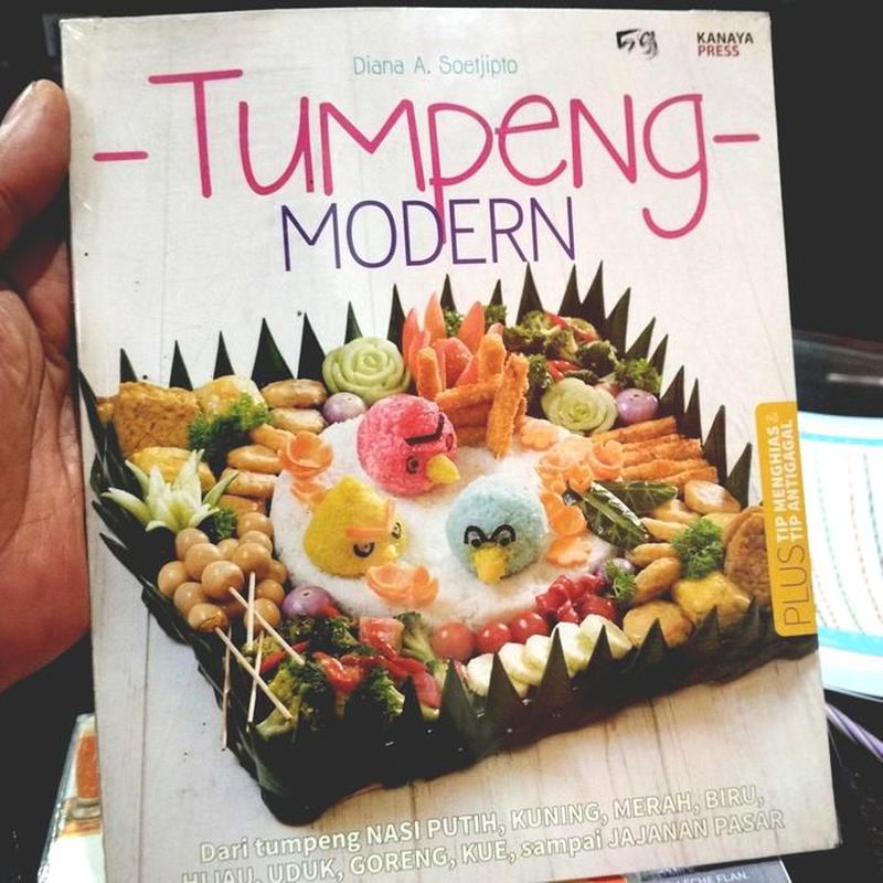 Tumpeng Modern