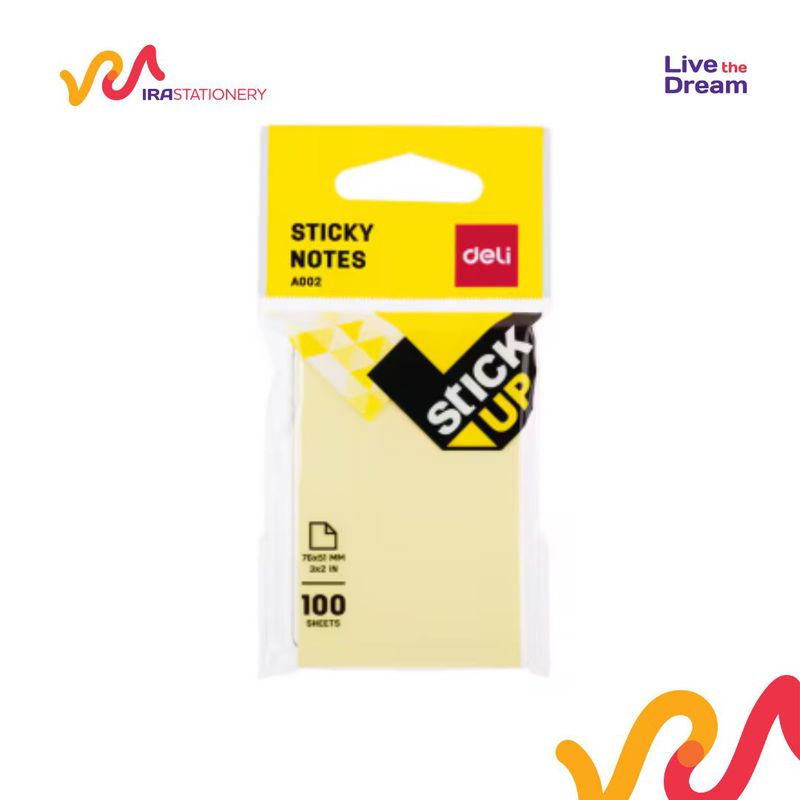 DELI STICKY NOTE EA02202