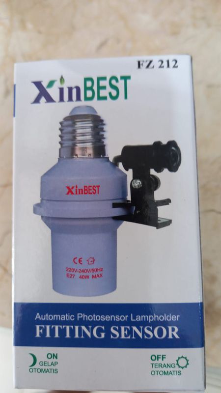 FITINGAN SENSOR