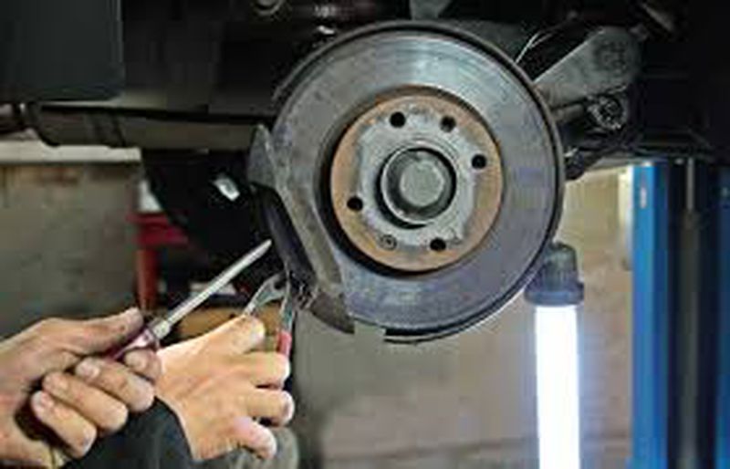 Service All Brake System
