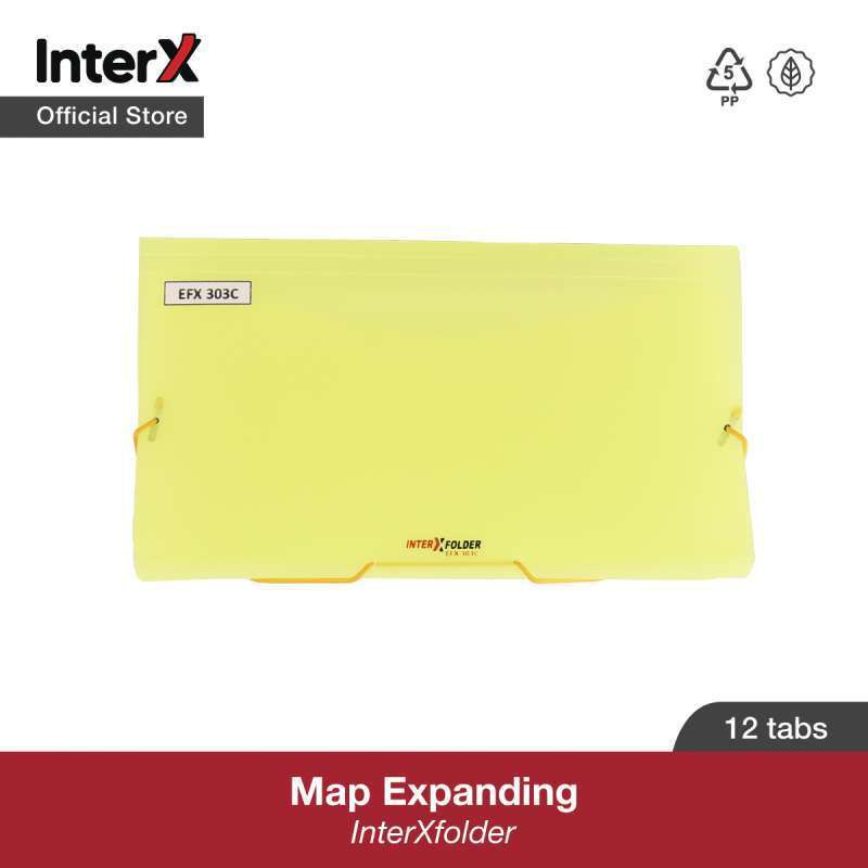 expanding cheque interxfolder