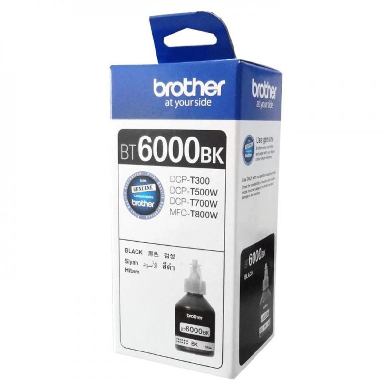 Tinta Printer 6000 BK