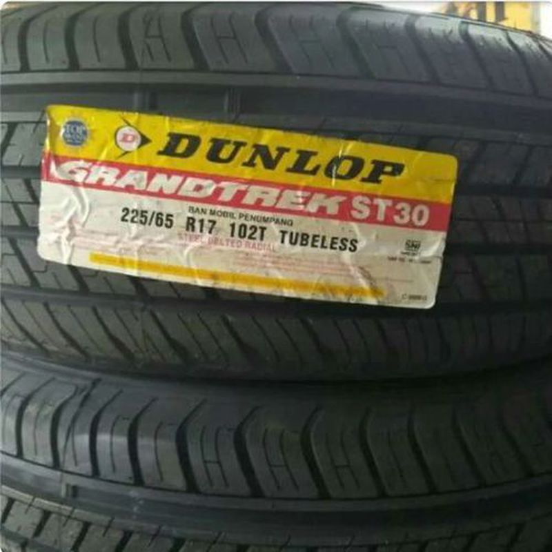 BAN DUNLOP 215/65/R17