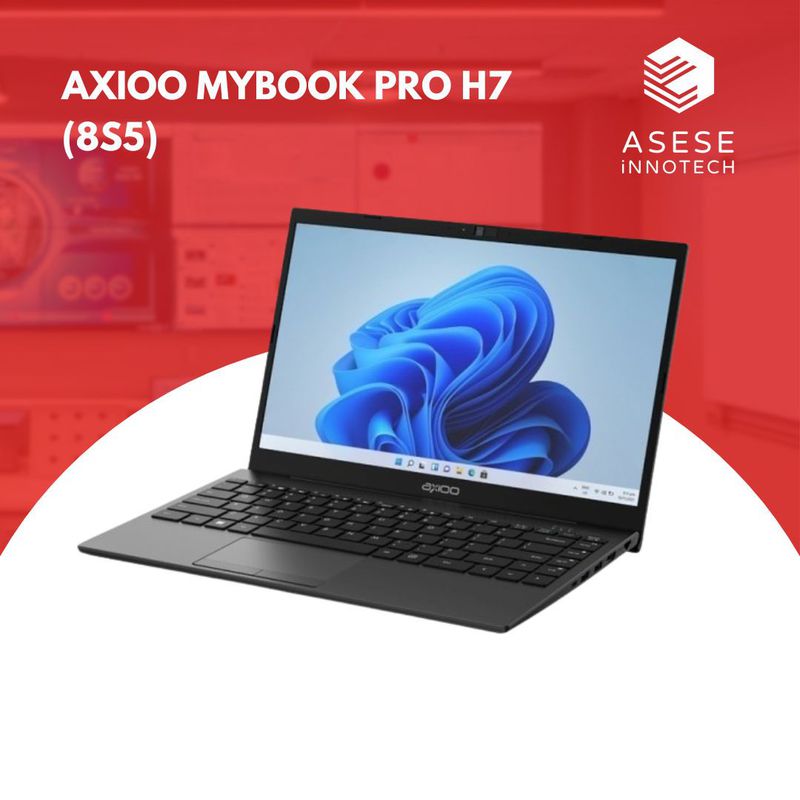 AXIOO MYBOOK PRO H7 (8S5)