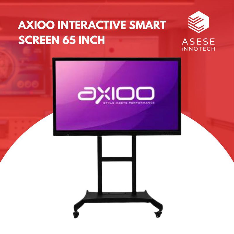AXIOO INTERACTIVE SMART SCREEN 65 INCH