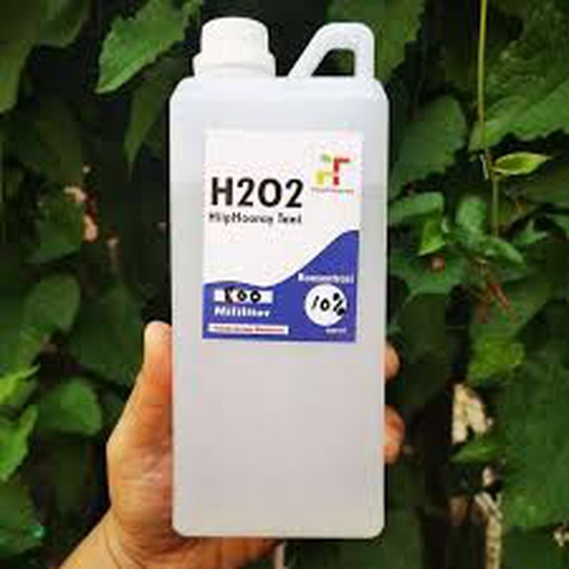 H2 O2 1 Literan