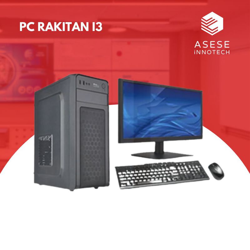 PC RAKITAN i3
