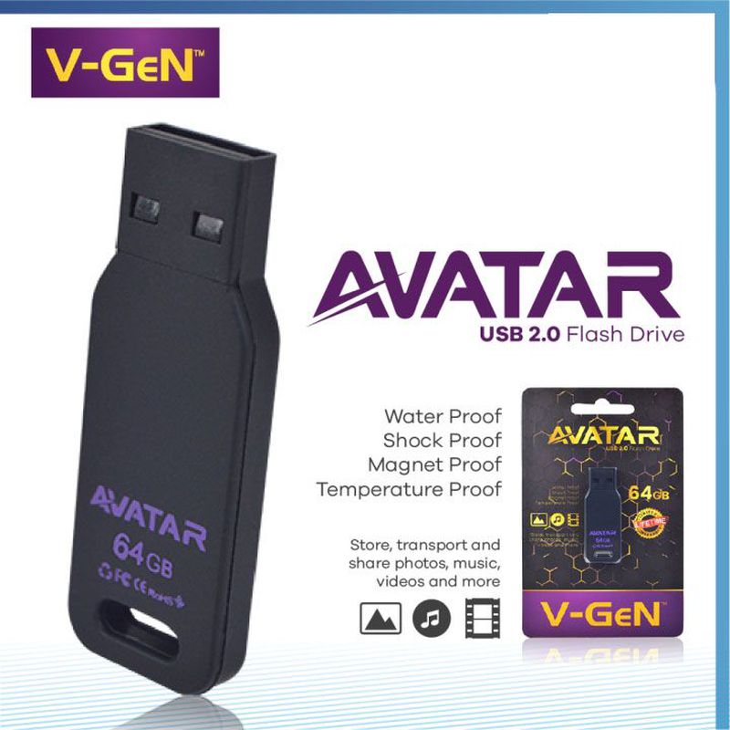 USB FLASHDISK V-GEN