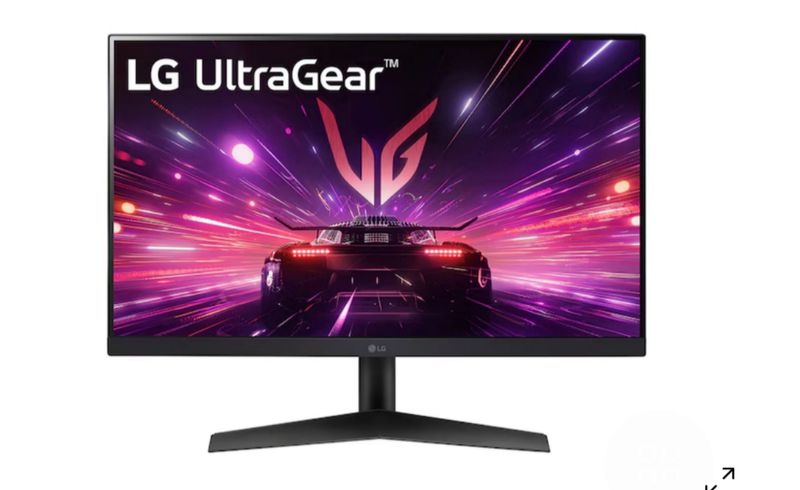 monitor LED LG