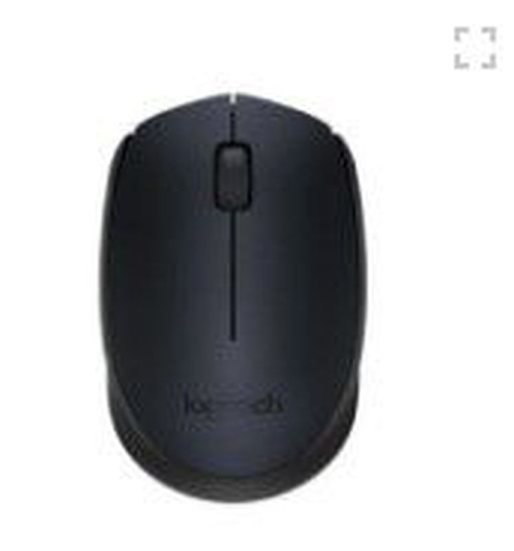 MOUSE WIRELESS LOGITECH